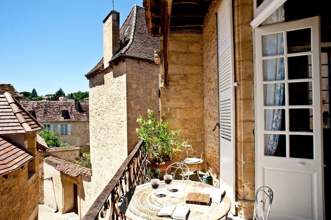 Appartements Les Suites Sarladaises Sarlat-la-Canéda Exteriör bild